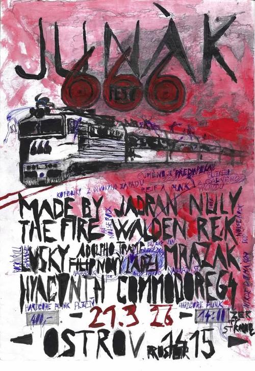 junák 666 fest